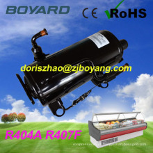 Substituir o R407F R404A boyard ce rohs trocador de calor refrigeração geladeira compressor compressor de geladeira samsung para venda